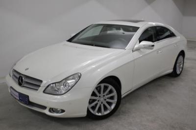 LHD MERCEDES CLS CLASS